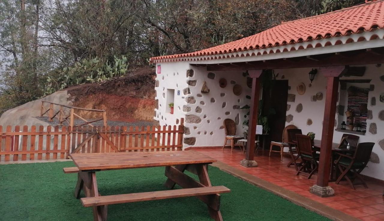 Vv Los Senderos Fontanales Moya  Exterior foto