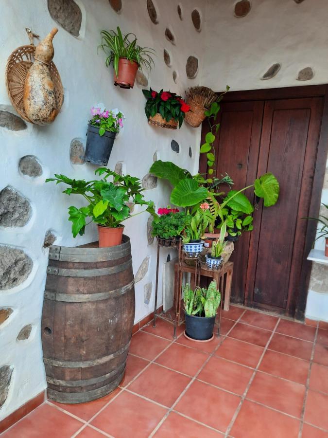 Vv Los Senderos Fontanales Moya  Exterior foto