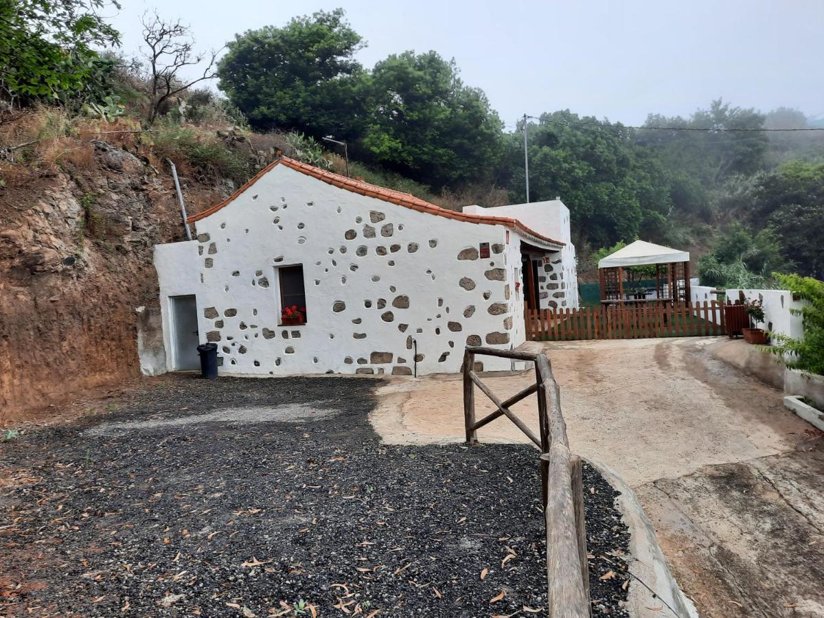 Vv Los Senderos Fontanales Moya  Exterior foto